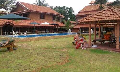 Anjayu Villa - Ayurveda Beach Resort