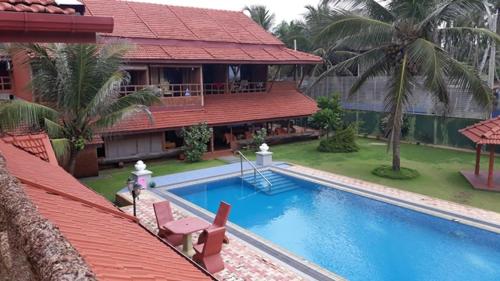 Anjayu Villa - Ayurveda Beach Resort