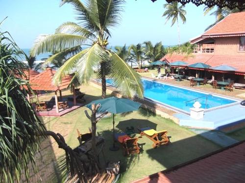 Anjayu Villa - Ayurveda Beach Resort