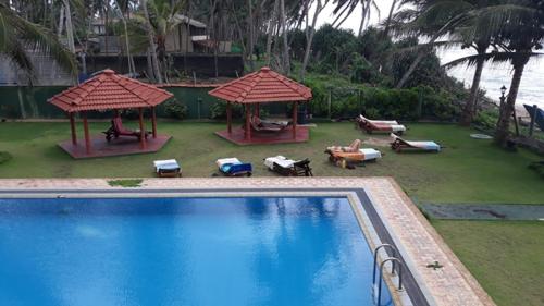 Anjayu Villa - Ayurveda Beach Resort