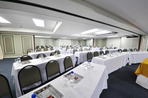 Continental Porto Alegre by Samba - 연회장
