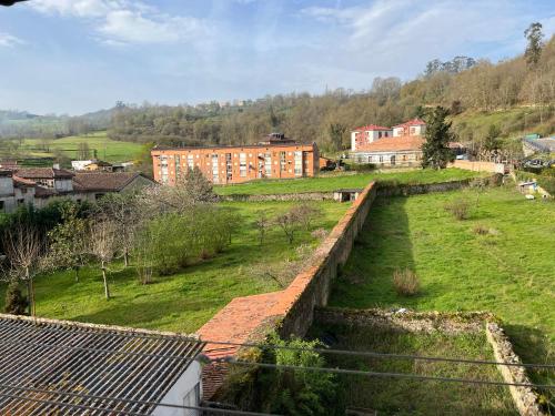 View, Apartamento el Remiendu Pegau in Pilona