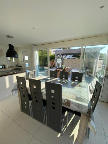 外部景觀, Villa Le week end in 斯庫多