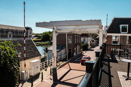 المنطقة المحيطة, Bistrotel 't Amsterdammertje in Nieuwersluis