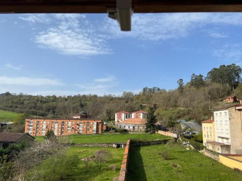 View, Apartamento el Remiendu Pegau in Pilona