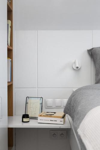 Apartament Bielany 3 min from metro with 5-meals per day diet catering, air conditioning and free parking, Warsaw (photo 6)