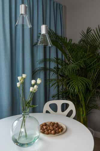 Apartament Bielany 3 min from metro with 5-meals per day diet catering, air conditioning and free parking, Warsaw (photo 10)