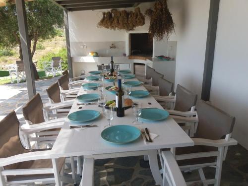 SkiNAmmos Eco Villas in มาร์มารี