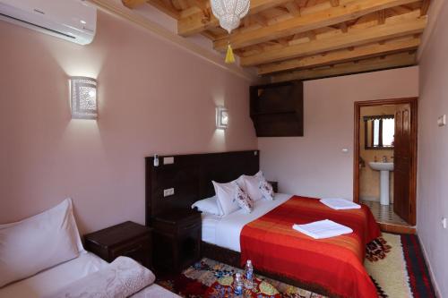 Dar Atlas Charme - Accommodation - Imlil