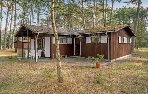  3 Bedroom Amazing Home In Store Fuglede, Unterkunft in Store Fuglede