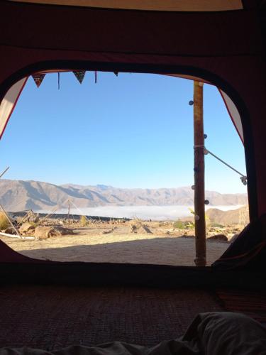 Campo de Cielo Mamalluca Valle de Elqui