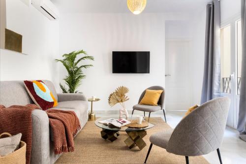 Suites Maestranza - Refinadores by Magno Apartments, Sevilla