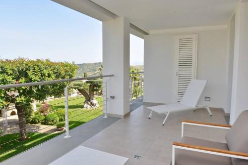 Torre Difyos Room Type - Quadruple Room with Sea View