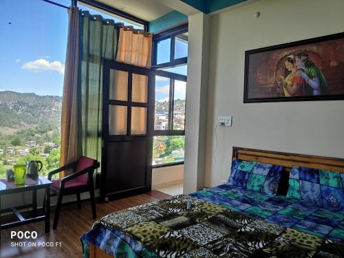 MangalMurti Himalyan Hotel in 阿爾莫拉