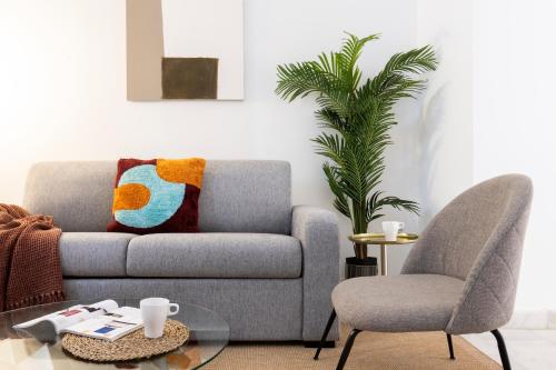 Suites Maestranza - Refinadores by Magno Apartments, Sevilla (Foto 9)