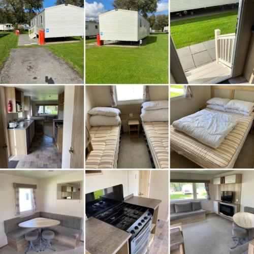Caravan - Sleeps up to 8 & Free parking, Grange Over Sands (photo 4)