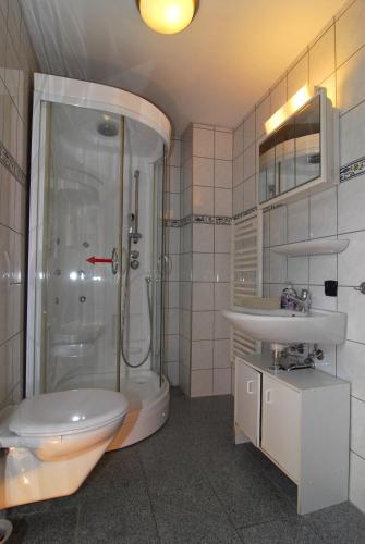 Monteurzimmer Krings Baptistastr 2a