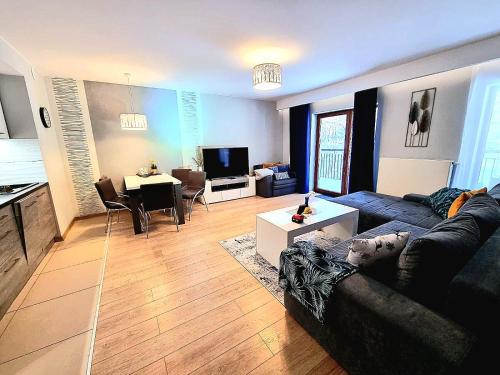 Apartament z pięknym widokiem na las, Sklářská Poruba