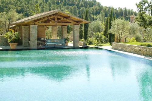  Exclusive Borgo in Tuscany in Pian di Scò