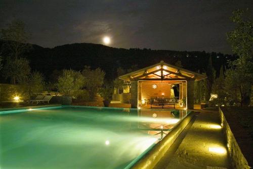 Exclusive Borgo in Tuscany