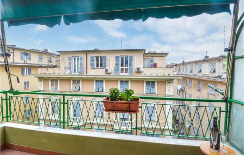 Amazing apartment in Genova with 2 Bedrooms and WiFi