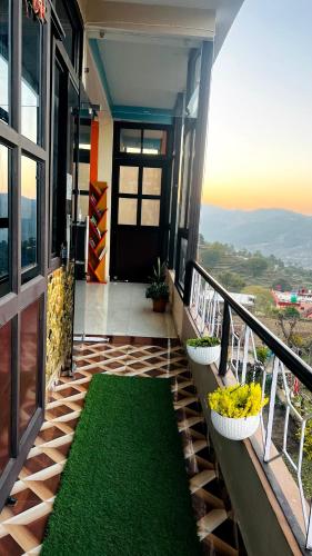 MangalMurti Himalyan Hotel in 阿爾莫拉