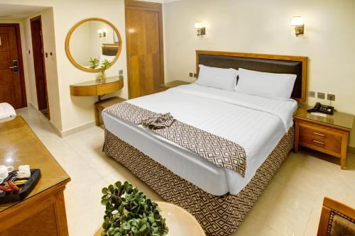Dweik Hotel LUXURY 3 Room Type - Deluxe Double Room