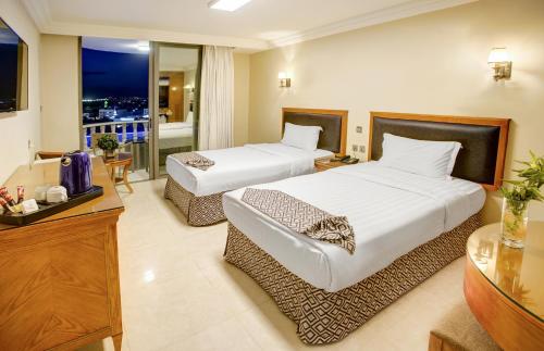 dweik hotel 3 in Aqaba