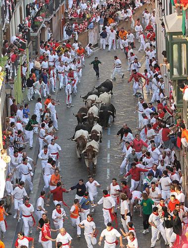 Pamplona ciudad maravilla