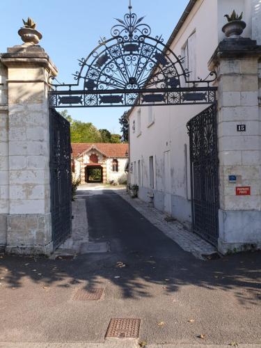 Le Vieux Chai - Location saisonnière - Jonzac