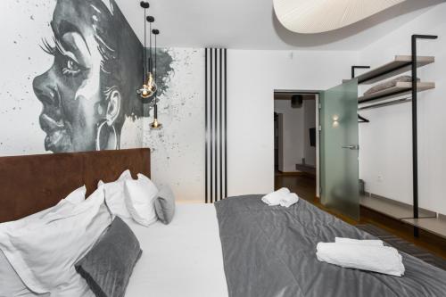 Art of Living Luxury suite one
