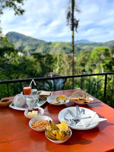 Top Heaven in Ella