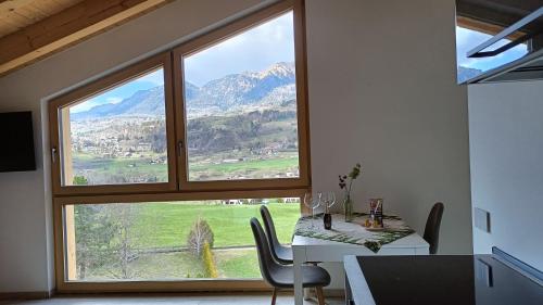  Fiemme Mountain Chalet BB in Cavalese