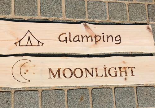 Glamping -Logie Moonlight