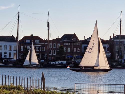  ´t Hanzehuys, Pension in Kampen