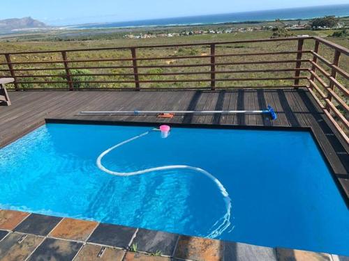 Witteklip self-catering farm in Kleinmond
