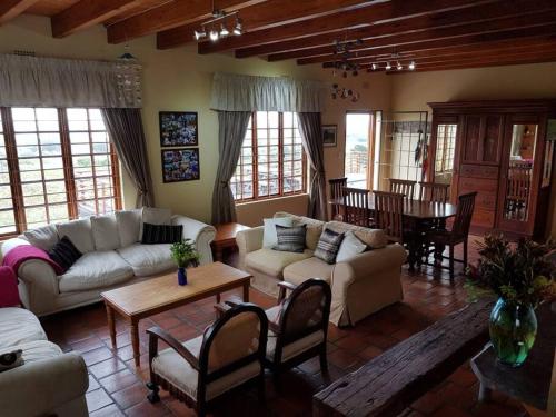 Witteklip self-catering farm in Kleinmond