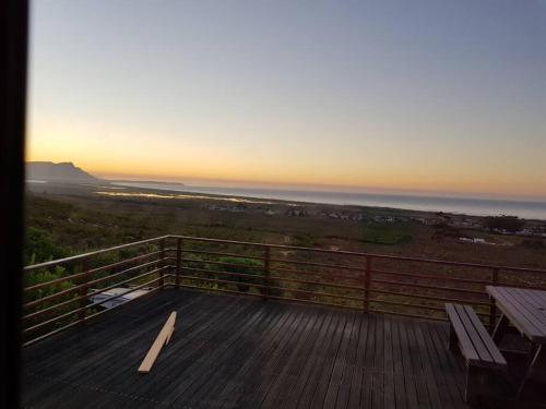 Witteklip self-catering farm in Kleinmond