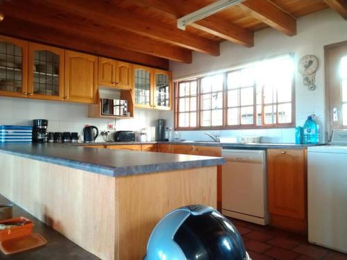 Witteklip self-catering farm in Kleinmond