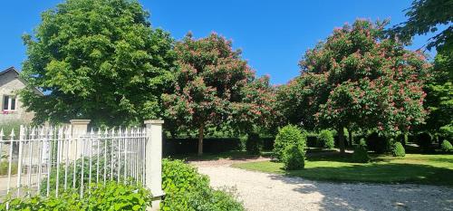 Le Manoir des Marronniers