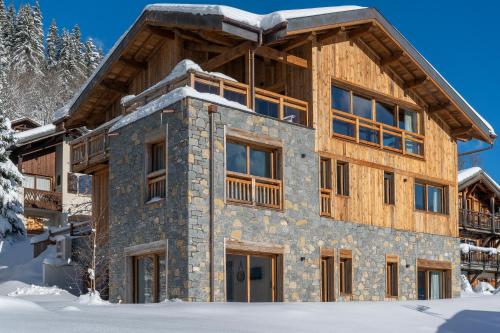 Chalet Carmen - Location saisonnière - Les Gets