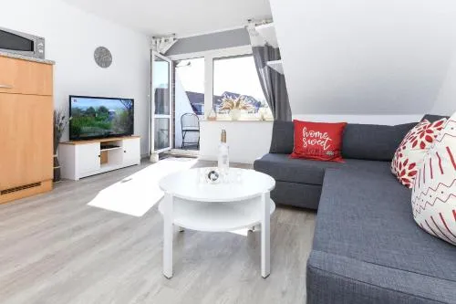Ferienwohnung Stern in Bensersiel, Deutschland