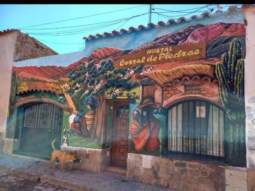 CORRAL DE PIEDRAS Humahuaca