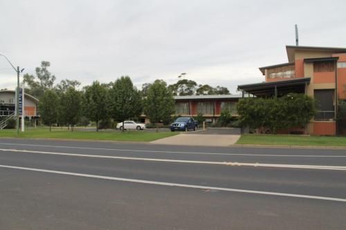 Ulaz, Forbes Victoria Inn in Forbes