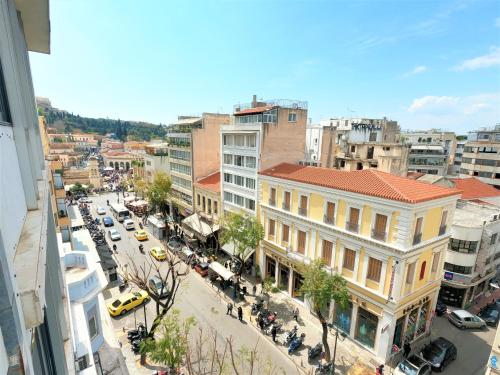 Mood Athens Luxury Apartments and Suites 2