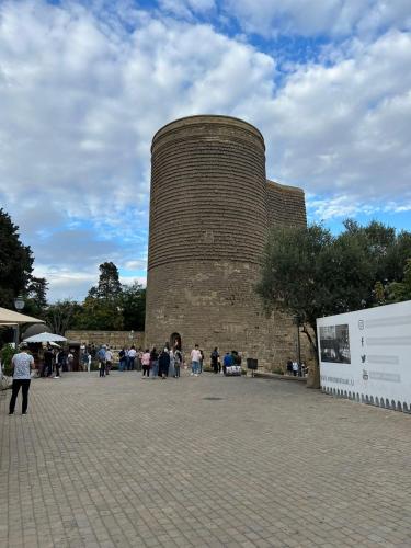 Accommodation in Azerbaijan