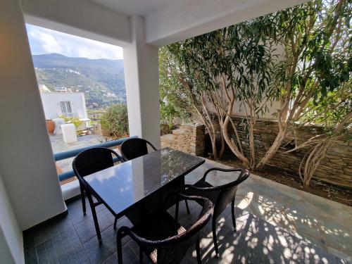 Karaoulanis Apartments, Andros (photo 7)