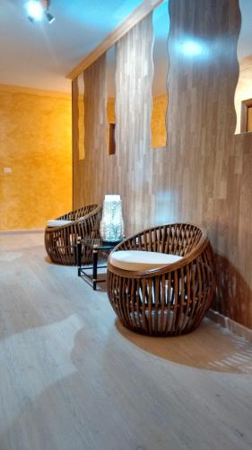 Létesítmények, Hotel Restaurante America in A Estrada