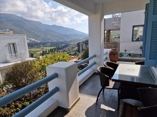 Karaoulanis Apartments, Andros (photo 6)