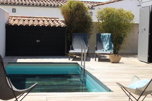 Two-Bedroom Villa with Private Pool